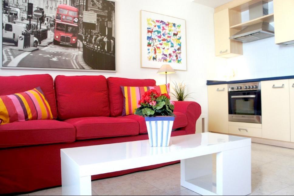 Departamento Corriquia Apartment Плая Бланка Екстериор снимка