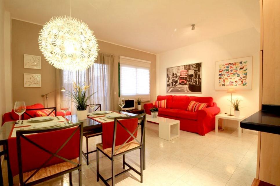 Departamento Corriquia Apartment Плая Бланка Екстериор снимка